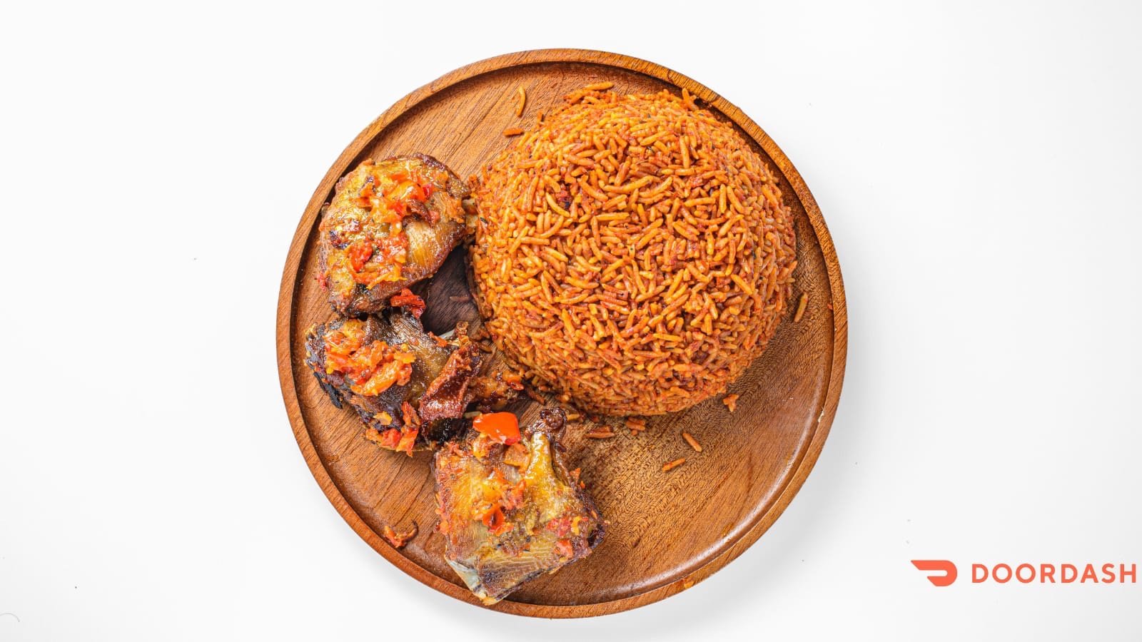 Jollof Rice