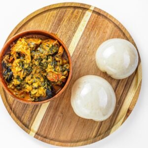 Rivers Native Soup