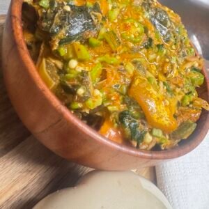 Seafood Okro