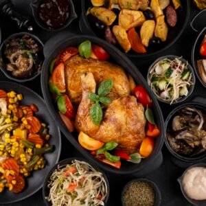Bulk Menu